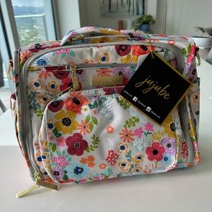 Jujube diaper bag! New With Tags!